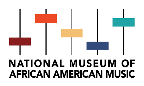National Museum of African American Music logo
